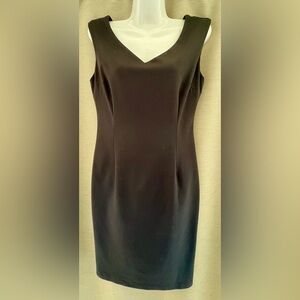 Le Chateau Black Dress